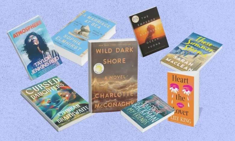 Best books of the year, ranked