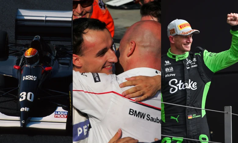 Best moments, podiums and iconic liveries