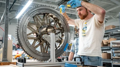 Beta Technologies plans to roughly double its Vermont workforce in the next 18 months