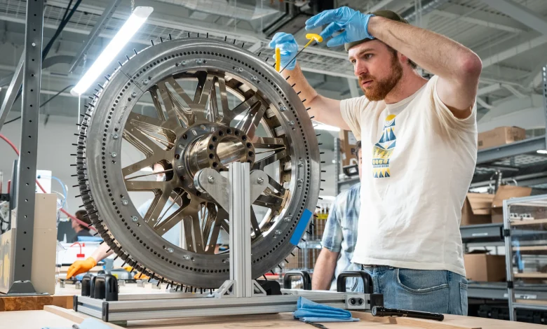 Beta Technologies plans to roughly double its Vermont workforce in the next 18 months