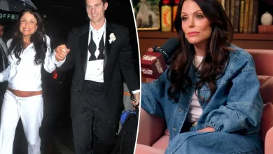 Bethenny Frankel cries over 'traumatic' Jason Hoppy divorce: 'Thought I would never survive it'