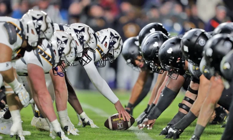Betting Army-Navy: Why you should expect a high-powered breakout game