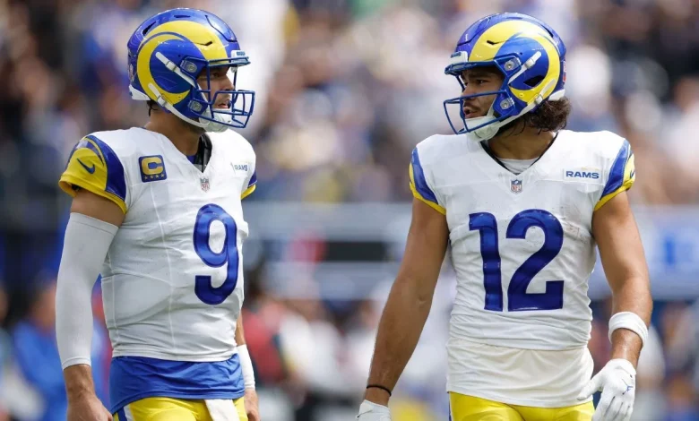 Betting 'Monday Night Football': Expect Stafford, Nacua to have Rams offense humming