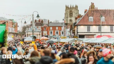 Beverley Christmas market 2025: What's on and how to get there