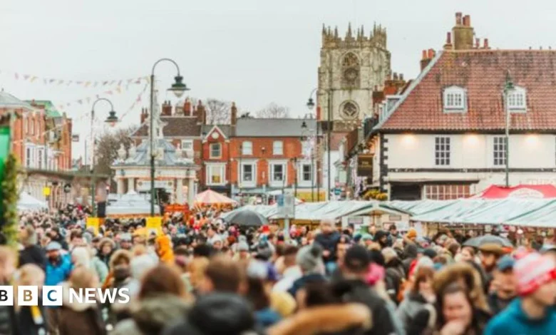 Beverley Christmas market 2025: What's on and how to get there