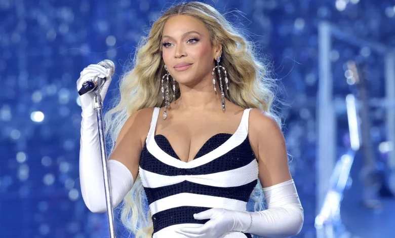 Beyoncé, Nicole Kidman, Venus Williams, Anna Wintour