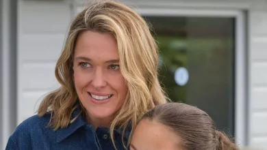 Beyond Paradise's Sally Bretton says 'it's hard' as she addresses emotional exit