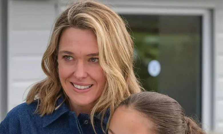 Beyond Paradise's Sally Bretton says 'it's hard' as she addresses emotional exit