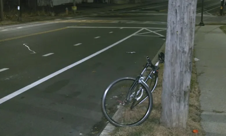 Bicyclist killed in hit-and-run crash in West Philadelphia