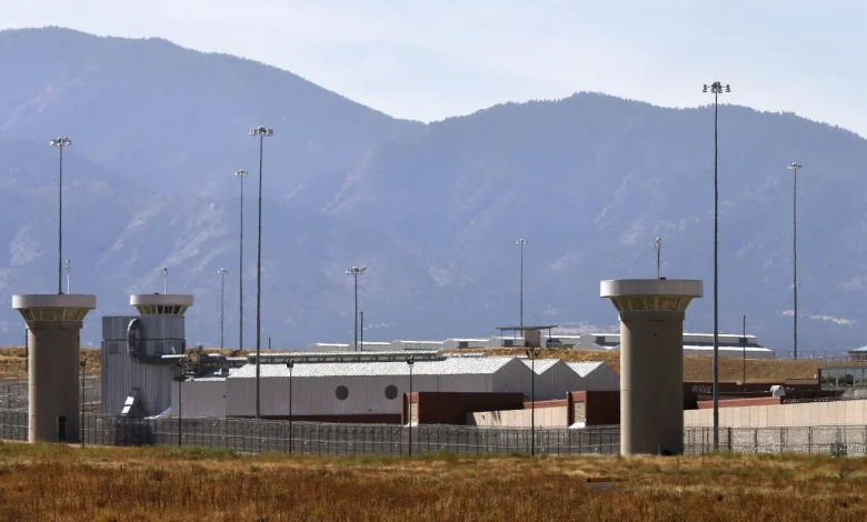 Biden stopped the executions of 37 men. Trump's DOJ wants to punish them : NPR