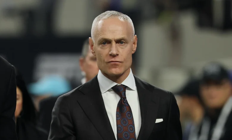 Big 12 Commissioner Calls Out Notre Dame AD for 'Egregious' Behavior After CFP Snub