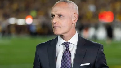 Big 12’s Brett Yormark slams Notre Dame AD’s reaction to CFP decision: ‘Egregious’