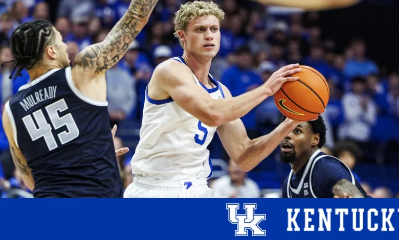 Big Blue Preview: Kentucky vs. Gonzaga