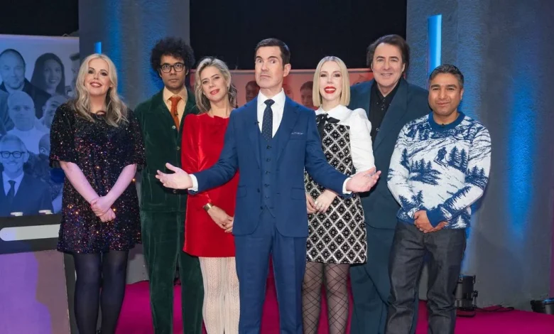 Big Fat Quiz of the Year viewers left 'disgusted' as Channel 4 told 'do better'