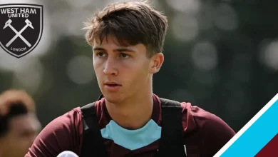 Big George Earthy announcement could signal Old Trafford recall