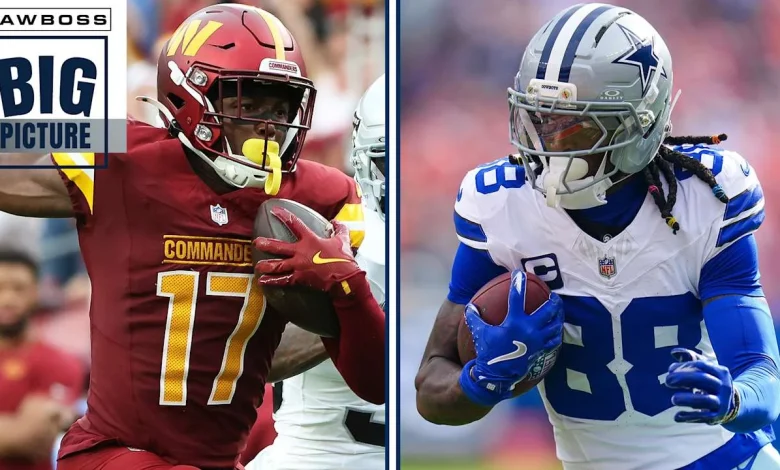 Big Picture: 10 Cowboys-Commanders Storylines