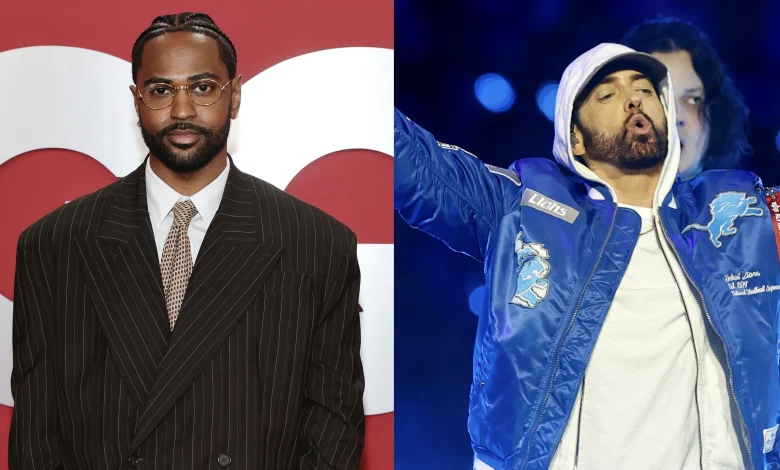 Big Sean Recalls Eminem Asking Him to Sign His Albums ‘Finally Famous’ and ‘Hall of Fame'