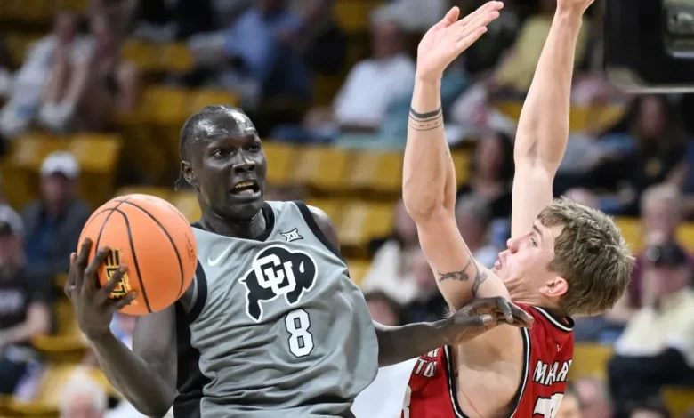 Big Sky foes familiar to CU Buffs going into first matchup with Portland State