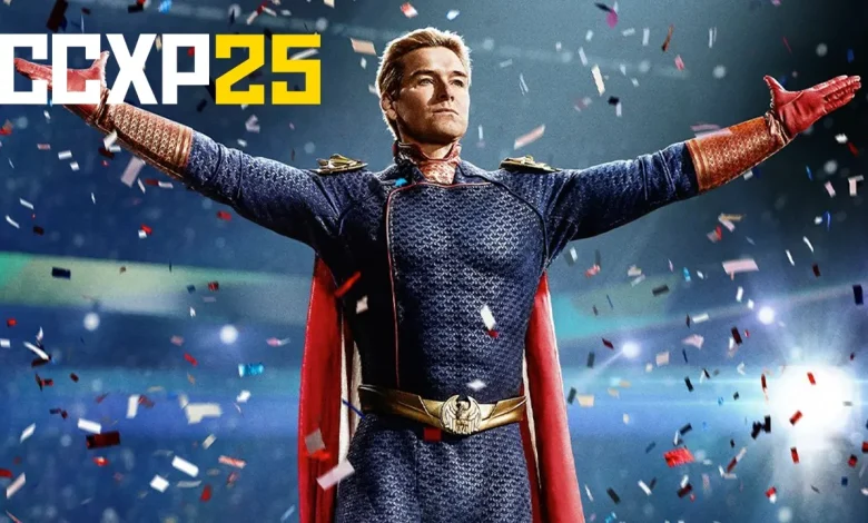 'Big Stuff's Gonna Happen' — The Boys Season 5 Finally Has a Release Date and a Teaser Trailer