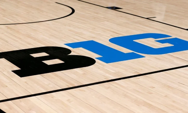 Big Ten ties record with 9 teams in women's poll