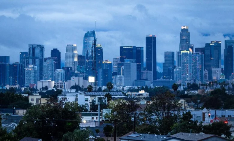 Biggest Christmas storm in years set to hit SoCal: A timeline for the week