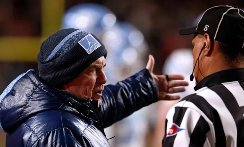 Bill Belichick fires Freddie Kitchens, Mike Priefer