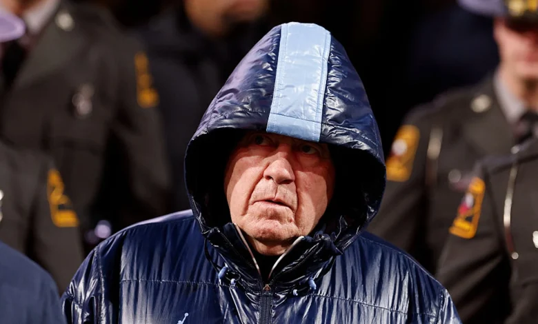 Bill Belichick's Lackeys Have Become His Fall Guys