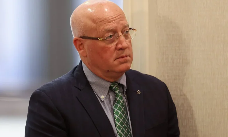 Bill Daly says NHL players won’t compete in Milan Olympics unless ice meets safety standards