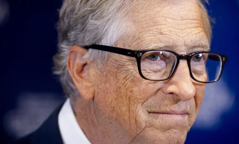 Bill Gates decries ‘significant reversal in child deaths’: 4.8 million under 5 will die this year