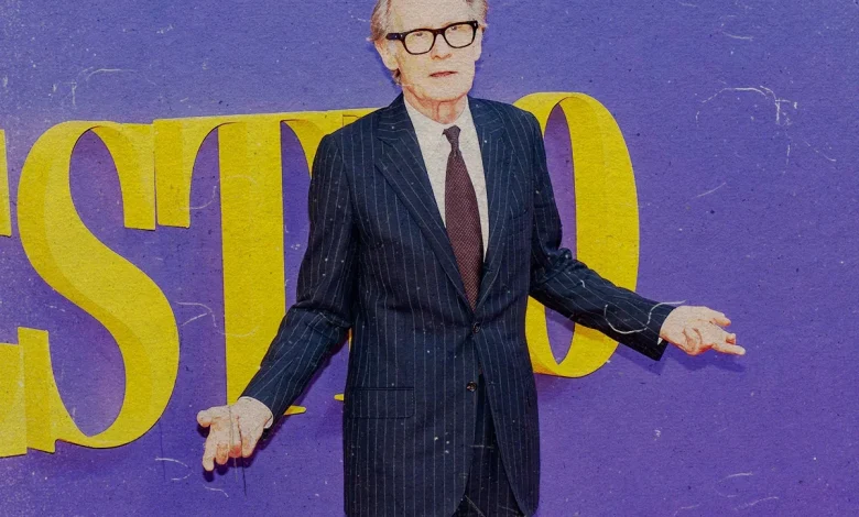 Bill Nighy names the greatest movie he’s ever seen: “I don’t like any film more”