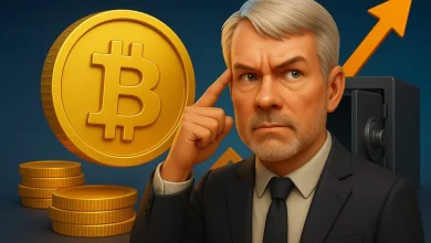Billionaire Michael Saylor Announces New $1 Billion Bitcoin Purchase – Does He Know Something is Coming?