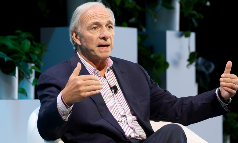 Billionaire Ray Dalio backs Trump admin investment accounts for kids, joining Michael Dell