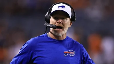 Bills Advised to Bench Veteran WR Amid Struggles