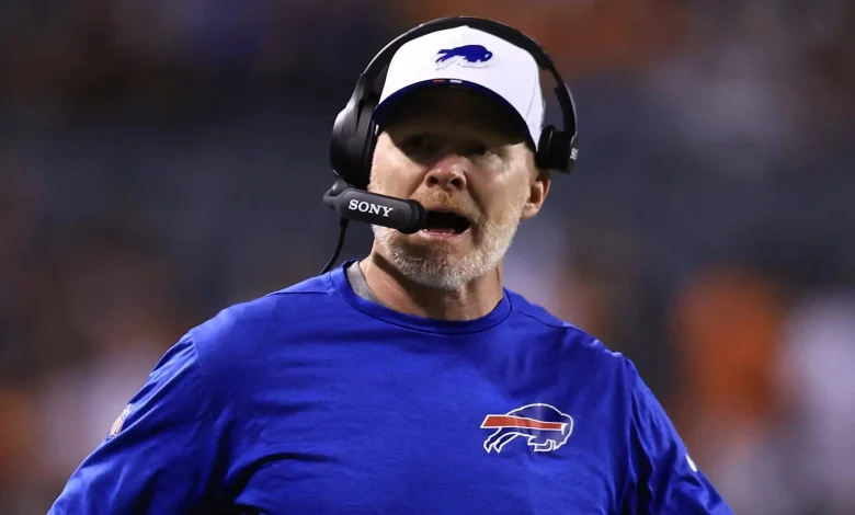 Bills Advised to Bench Veteran WR Amid Struggles