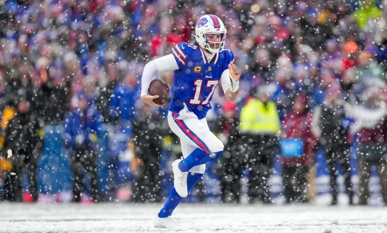 Bills’ Josh Allen Makes Huge Announcement Before Patriots Matchup