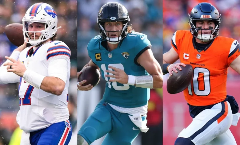 Bills' Josh Allen joins elite company with sixth season of 35-plus offensive TDs
