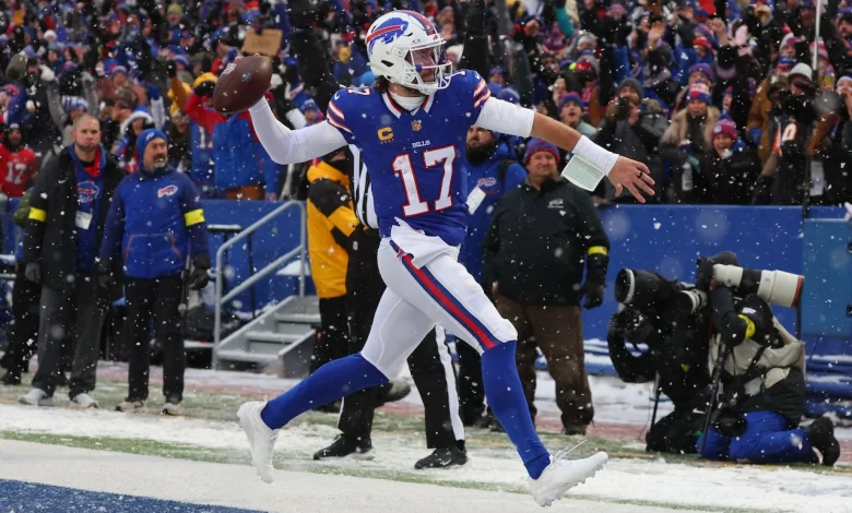 Bills Mafia faith rewarded: Allen's clutch play seals victory against Bengals