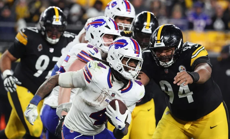 Bills Still Searching to Find That Extra Gear Consistently