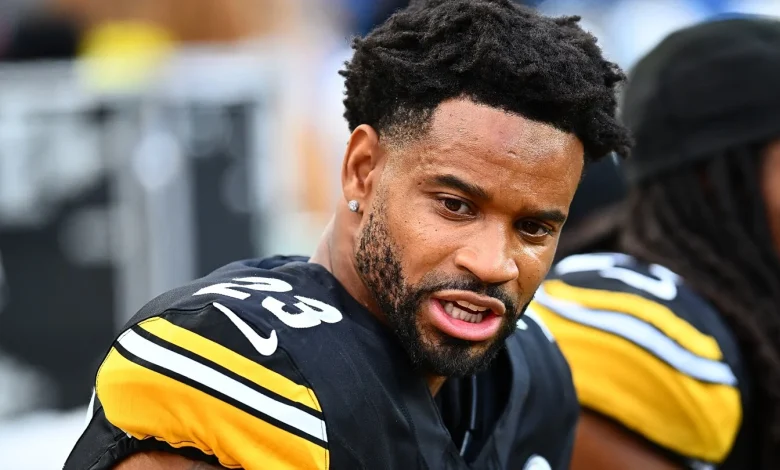 Bills acquire Darius Slay off waivers from Steelers
