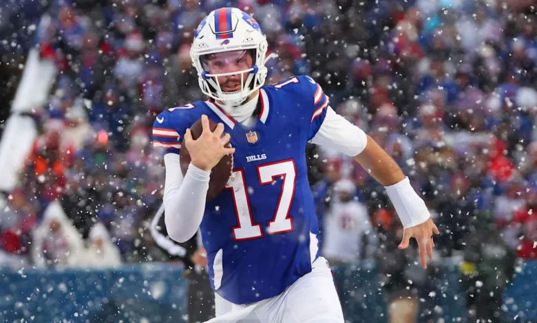 Bills and Steelers surge back up the board; Eagles and Colts plummet