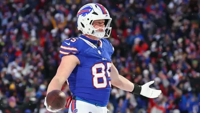 Bills can nearly clinch a playoff spot. Here's who to root for this weekend