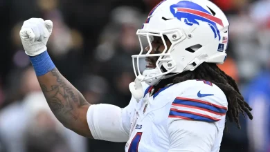Bills can take AFC East lead. Here’s who to root for this weekend