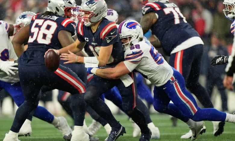 Bills vs Patriots 2025: Milano's defensive masterclass fuels historic comeback