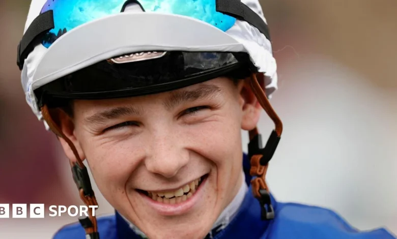 Billy Loughnane record: Irish teenage jockey sets mark for most wins in a year this Century