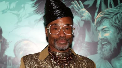 Billy Porter Is Making a ‘Full Recovery’ From Sepsis