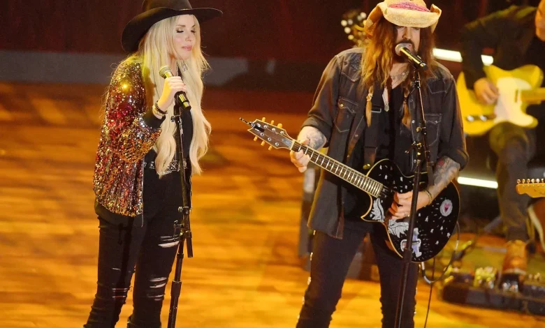 Billy Ray Cyrus ex-wife Firerose alleges abuse in scathing Instagram post