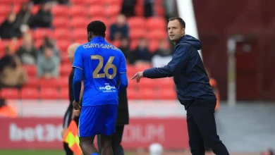 Birmingham City blow delayed but Chris Davies has 'no doubts' on replacement