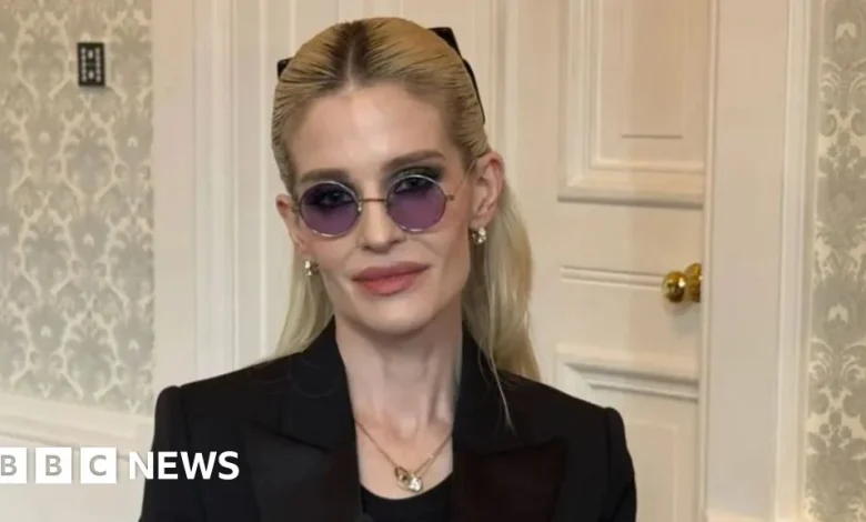 Birmingham was special to my dad - Kelly Osbourne