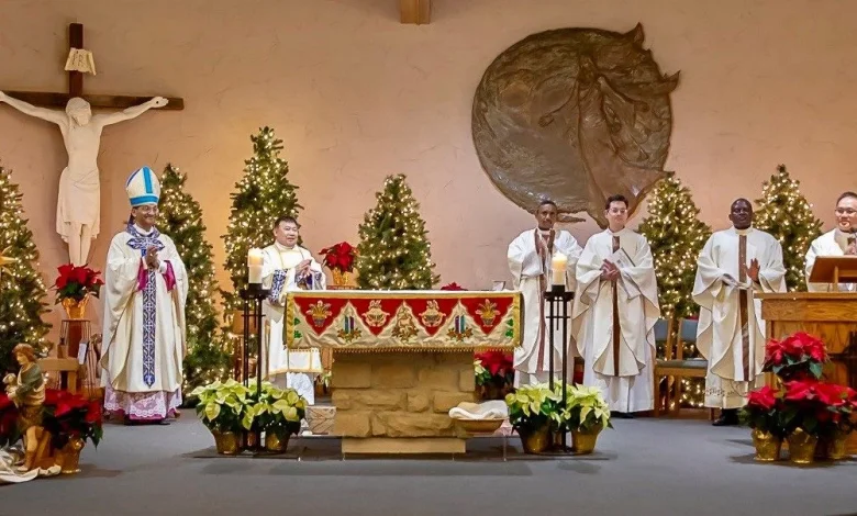 Bishop grants dispensation from Mass for faithful fearing immigration detention