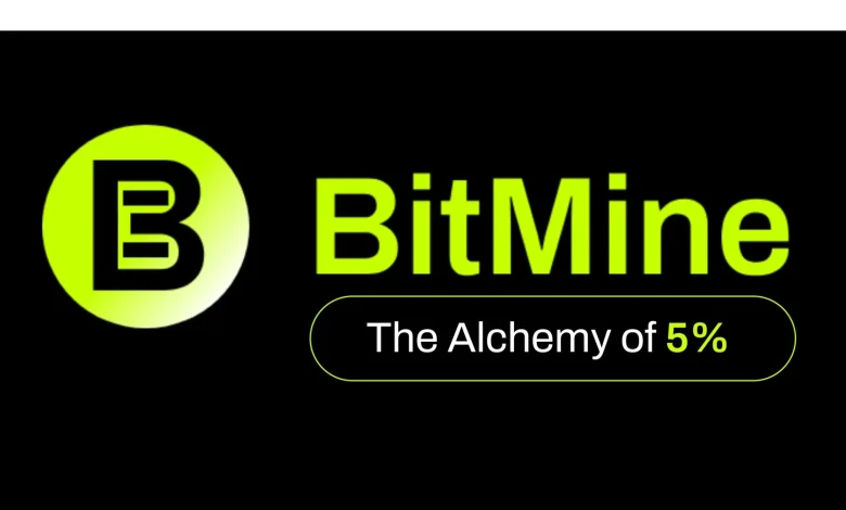 BitMine Immersion (BMNR) Announces ETH Holdings Reach 3.97 Million Tokens, and Total Crypto and Total Cash Holdings of $13.3 Billion